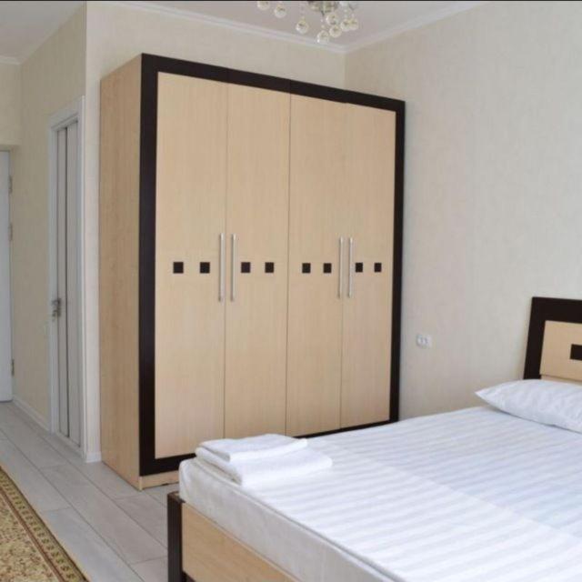 Hostel Sebzor Taşkent Dış mekan fotoğraf