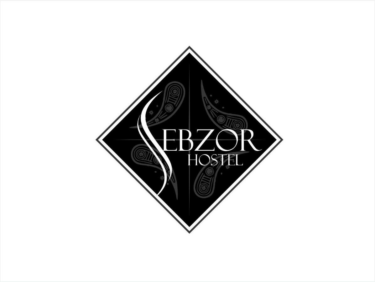 Hostel Sebzor Taşkent Dış mekan fotoğraf
