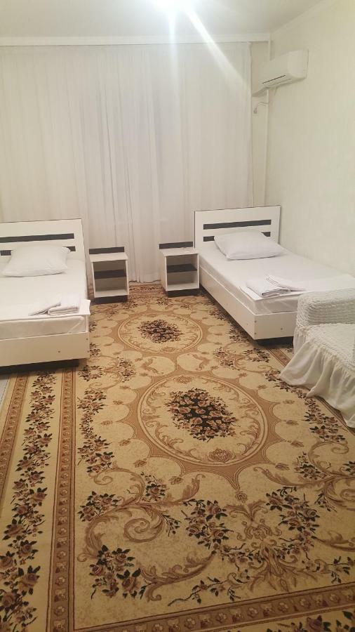 Hostel Sebzor Taşkent Dış mekan fotoğraf